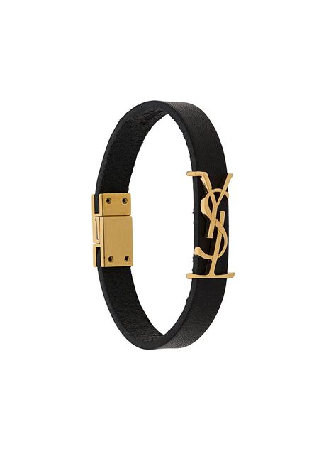 ysl braquemards|farfetch ysl bracelets.